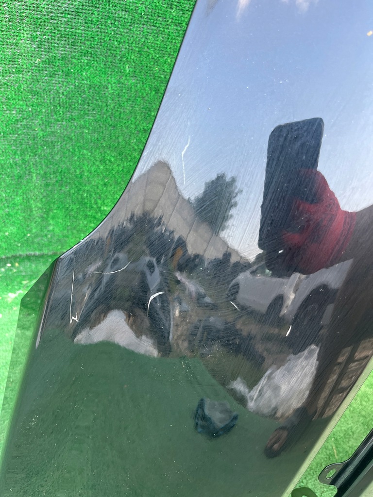 фото №9, Mazda cx60 cx 60 крыло правый перед оригинал