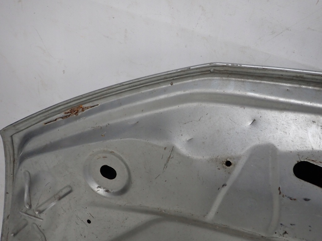 фото №10, Dacia logan sandero ii 12- капот крышка двигателя