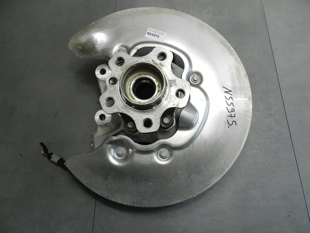 фото №1, Bmw 3 g20 поворотный кулак ступица правая задняя 6879534