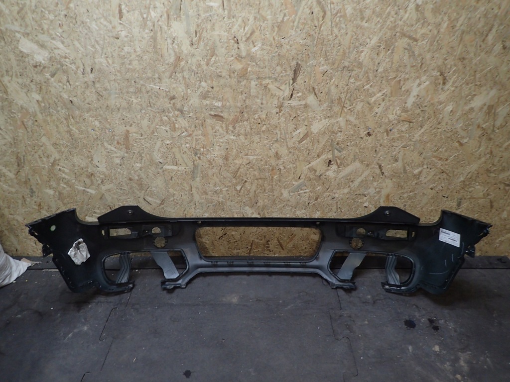 фото №9, Бампер задня mini cooper f54 jcw clubman