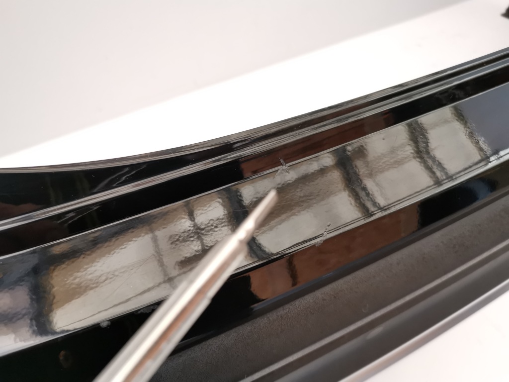 фото №8, Hyundai santa fe iv lift бампер задняя задний kompletny nka 6pdc