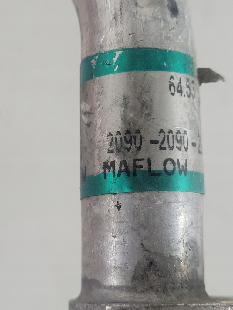 фото №5, Шланг кондиціонера bmw z4 64.53 9136981 9224835