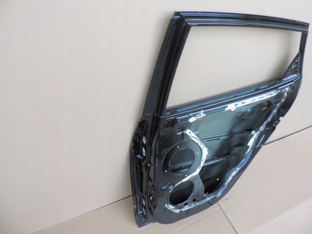 фото №10, Правое задние дверь hyundai ix35 ix-35