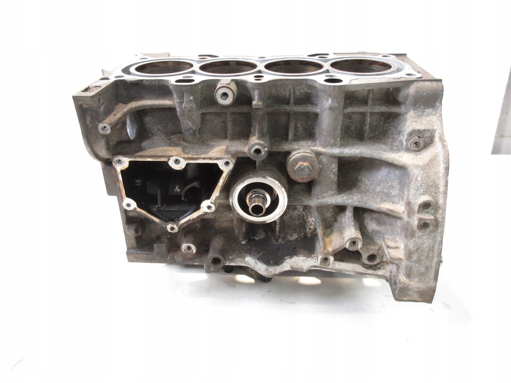 фото №9, Honda civic vii 1.4 16v 90km d14z6 блок двигуна