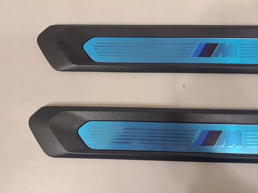 фото №2, Bmw x4 g02 2023 пороги