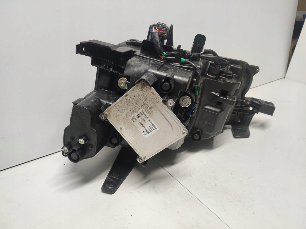 фото №11, Лампа передня перед mazda cx30 full led права pin 14