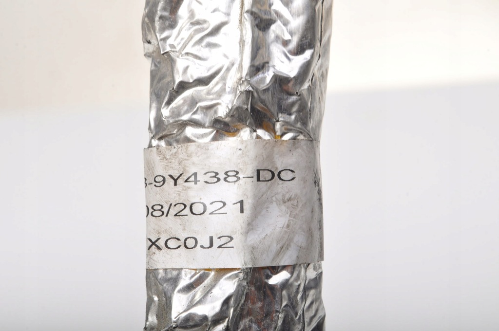 фото №9, Defender ii l663 3.0 d труба шланг wody 21r