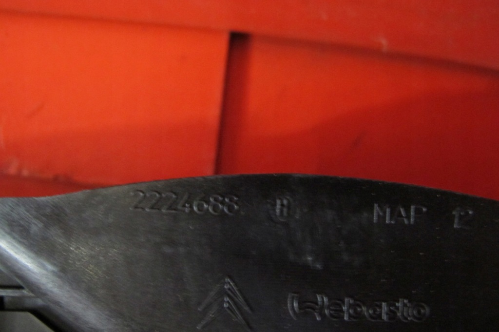 Citroen ds5 5d 11- шторка дах люк двигуни kpl Ціна