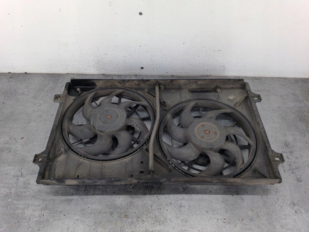 Вентилятор радиатора seat alhambra 1 fl 7m3121203 0130303881 bosch 1.9 tdi Цена