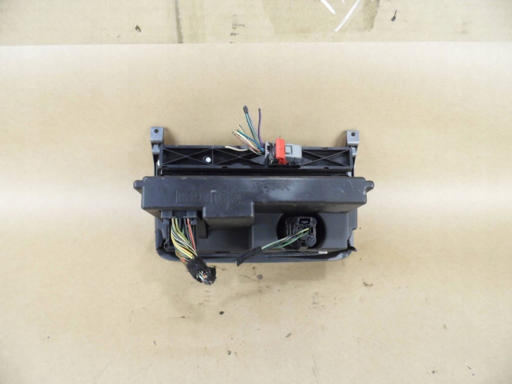 Alfa romeo gt панель кондиционера Доставка