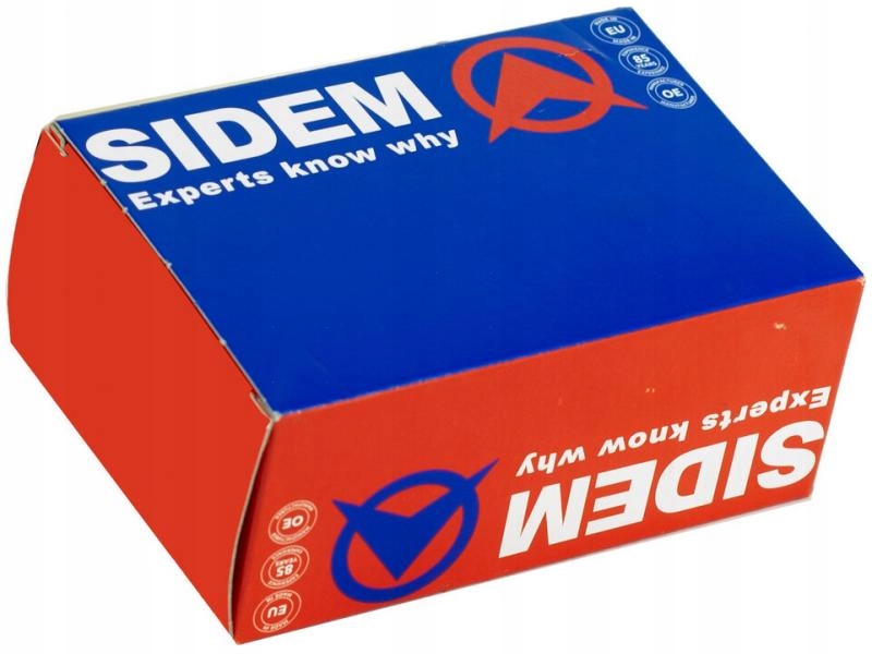 Купить Sidem подшипник amort./p/db 203 849400