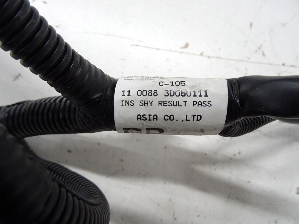 фото №5, Opel mokka жгут электропроводка сиденье