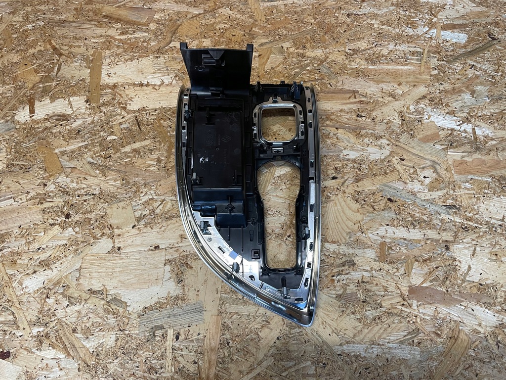 фото №4, Захист dekor консолі бардачок renault espace v 5