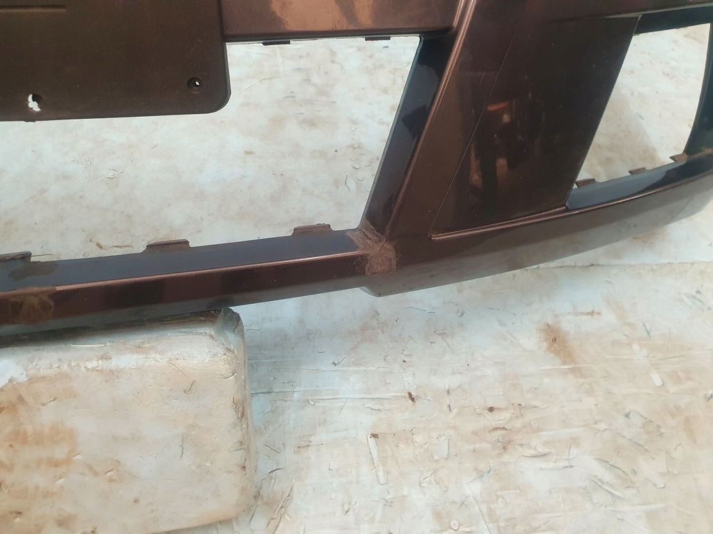 фото №6, Бампер mercedes glk w204 x204 перед передний