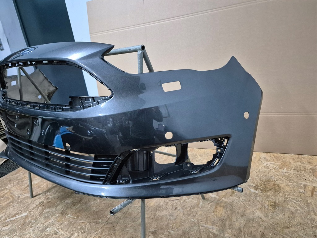 фото №9, Ford c-max c max ii 2 mk-2 lift бампер передний перед 6 x pdc