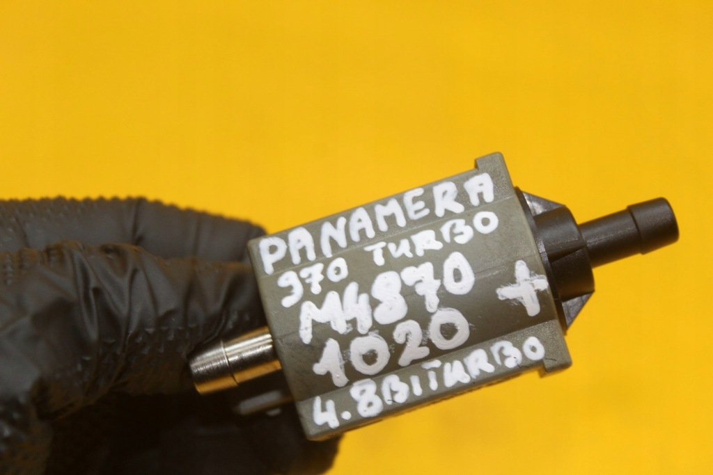 фото №7, Клапан вакууму porsche panamera 970 4.8 bit m4870 gts 72268701