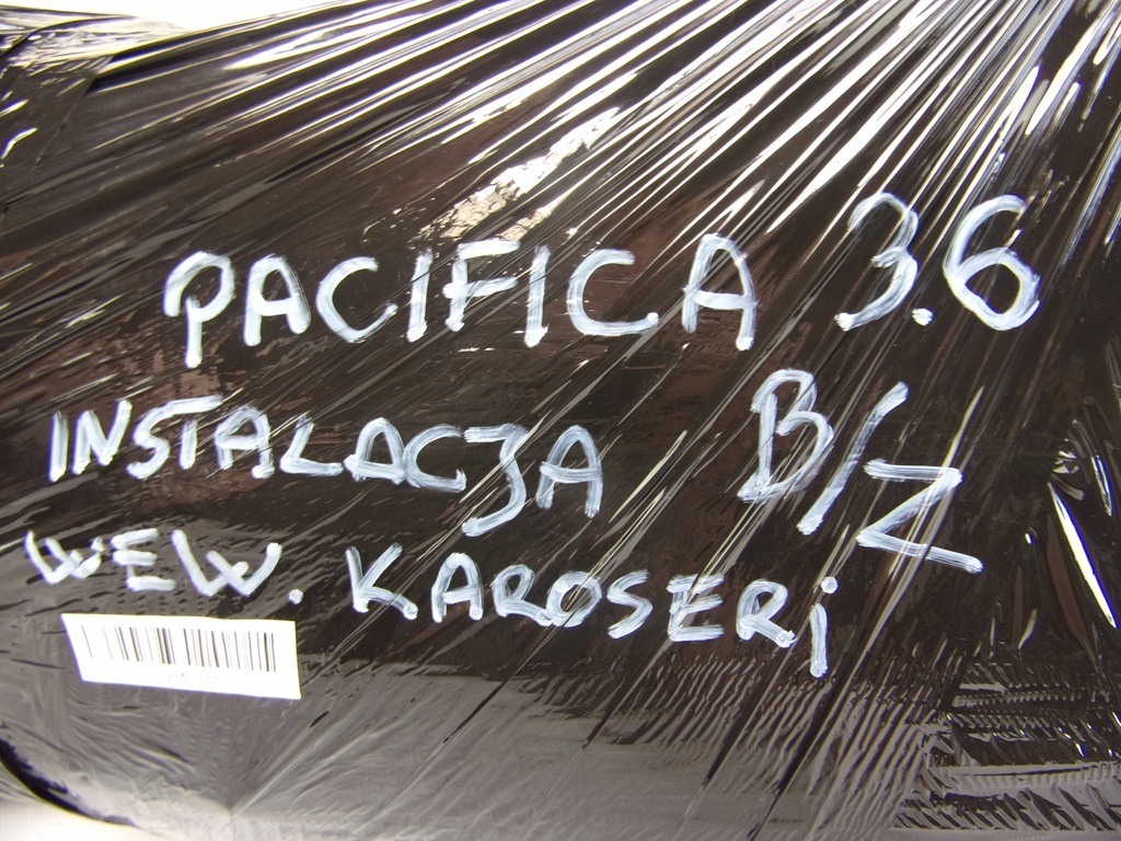 фото №10, Chrysler pacifica 3.6 16- джгут електропроводка салону кабіни 68282614af