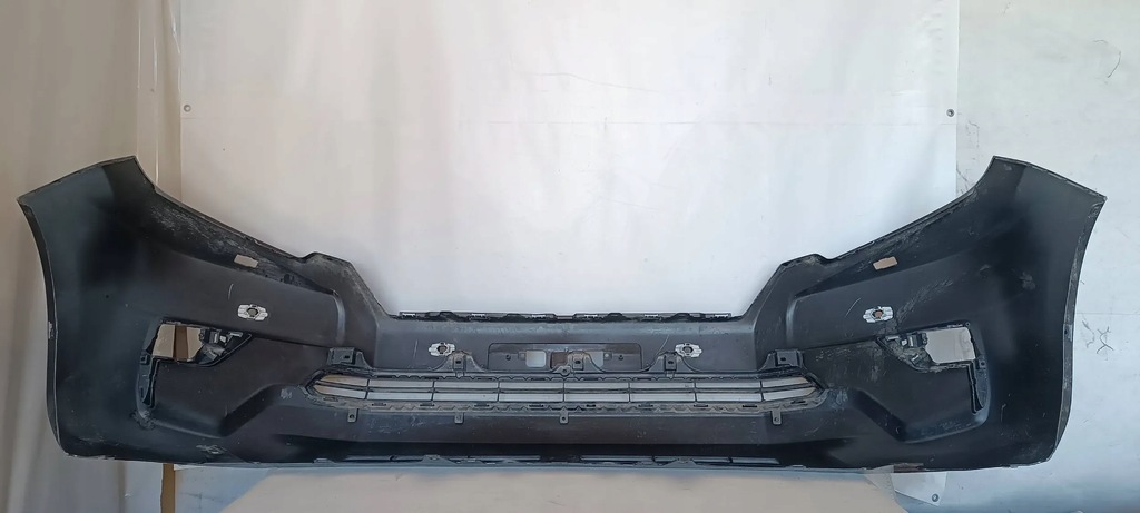 фото №6, Бампер toyota land cruiser j150 lift 5211960n4