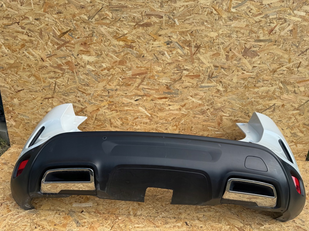 фото №6, Citroen c5 aircross lift 6 x pdc бампер задня задній