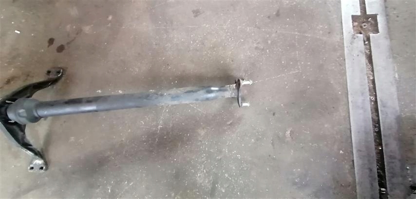 фото №4, Skoda superb ii 2.0 tdi 4x4 wał привідний