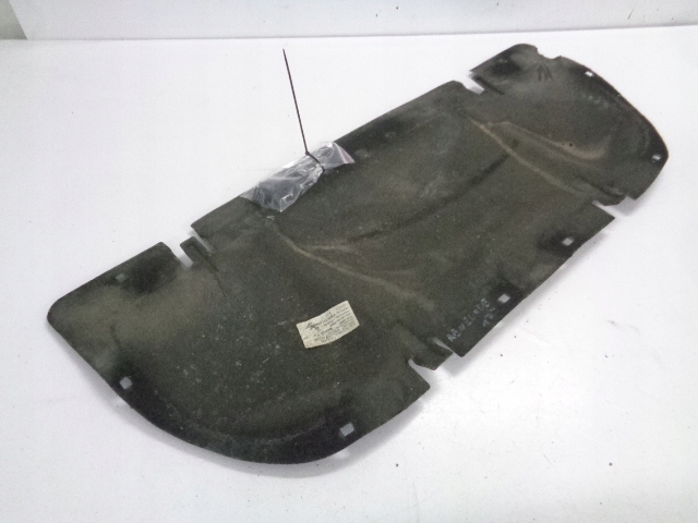 фото №1, Шумоизоляция капот jeep renegade 1.4 multiair механическая коробка передач przed lift 2017 rok