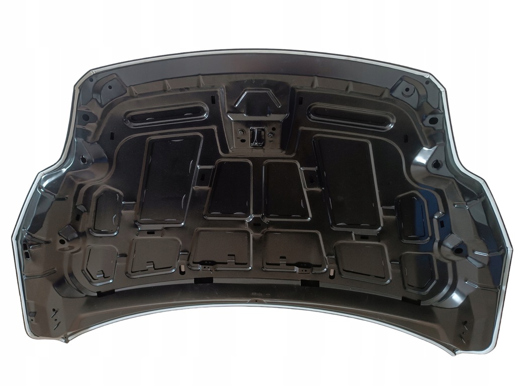 фото №3, Капот ford focus mk2 lift bez хрома