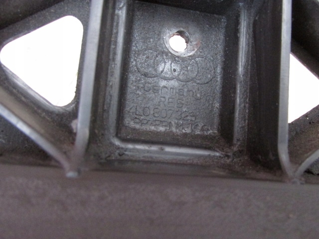 фото №6, Audi q7 4l 2007r. направляющая бампера средний задняя 4l0807329