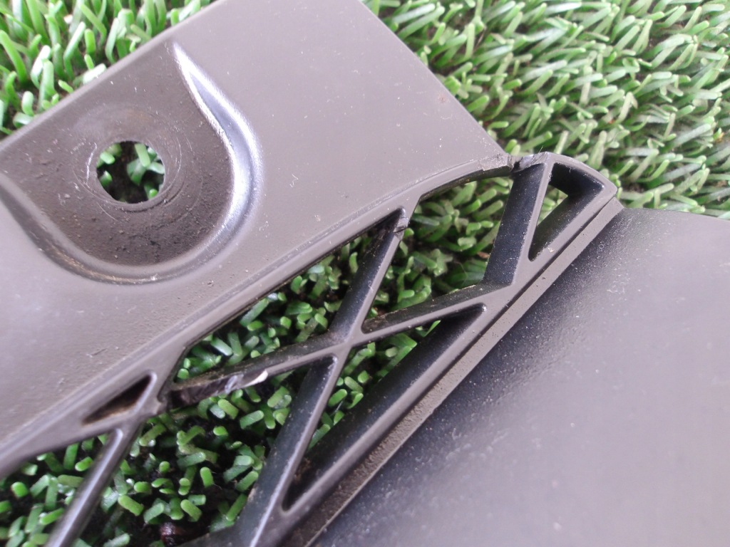 фото №8, Vito viano w639 lift 10-14 решётка радиатора решётка радиатора передняя