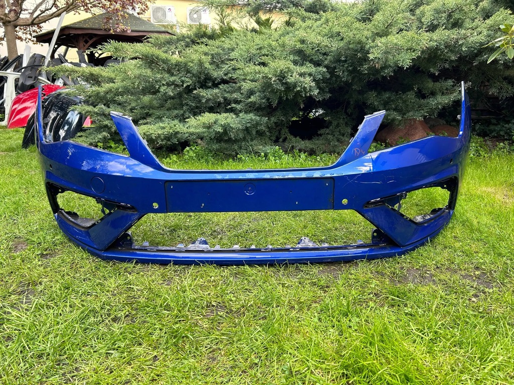 фото №1, Бампер перед seat leon 5f