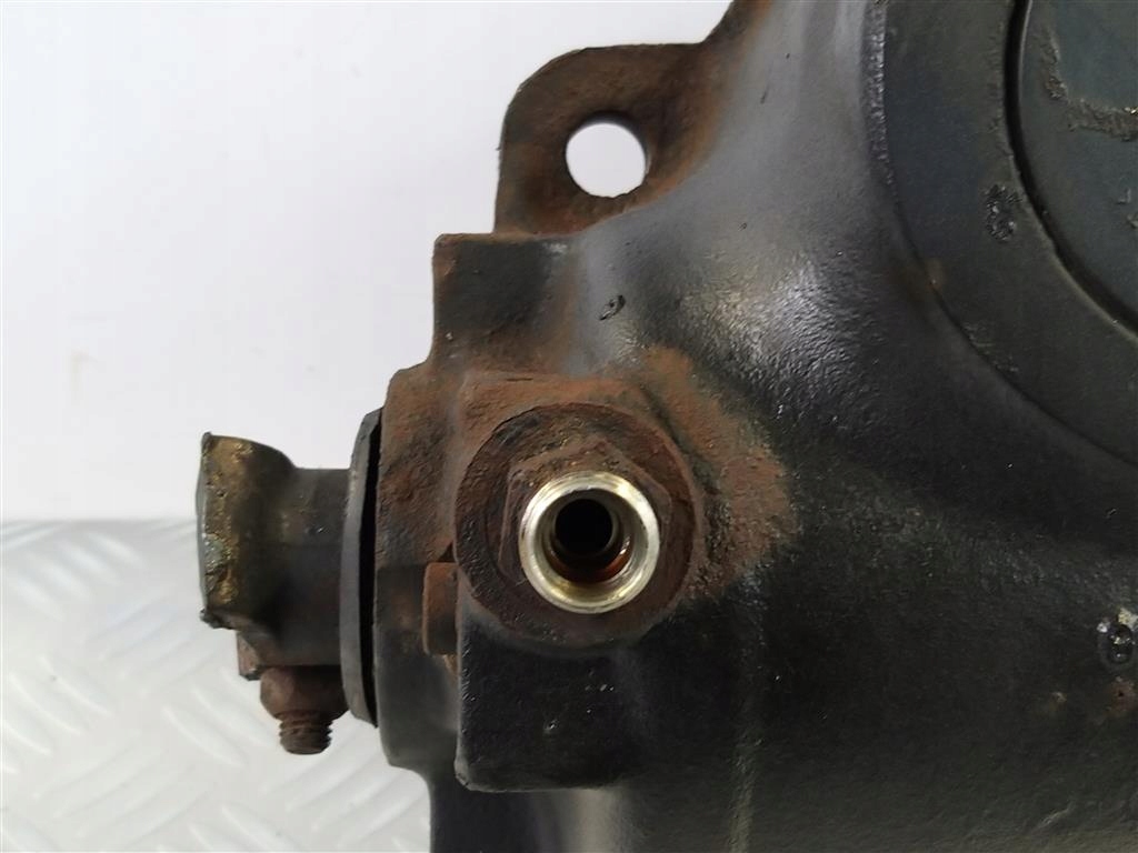 Трансмиссия рулевая renault midlum 2000-2014 6,2 дизель 557886a Цена