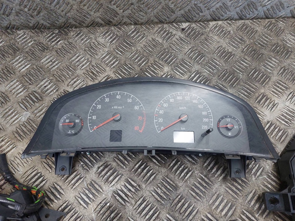 фото №8, Набір стартовий opel vectra c 1.8 16v 09179499 13112784xr