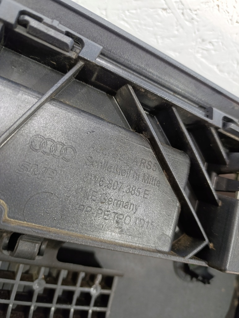 фото №13, Audi rs5 rs 5 8w6 lift бампер задня задній om super стан