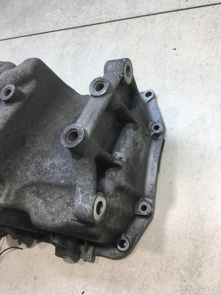 фото №7, Піддон масляна alfa romeo 147 1.9 jtd