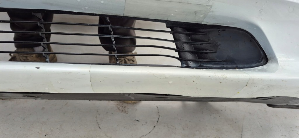 Tesla model 3 бампер перед передний решётка плита 1530700-04-f Доставка