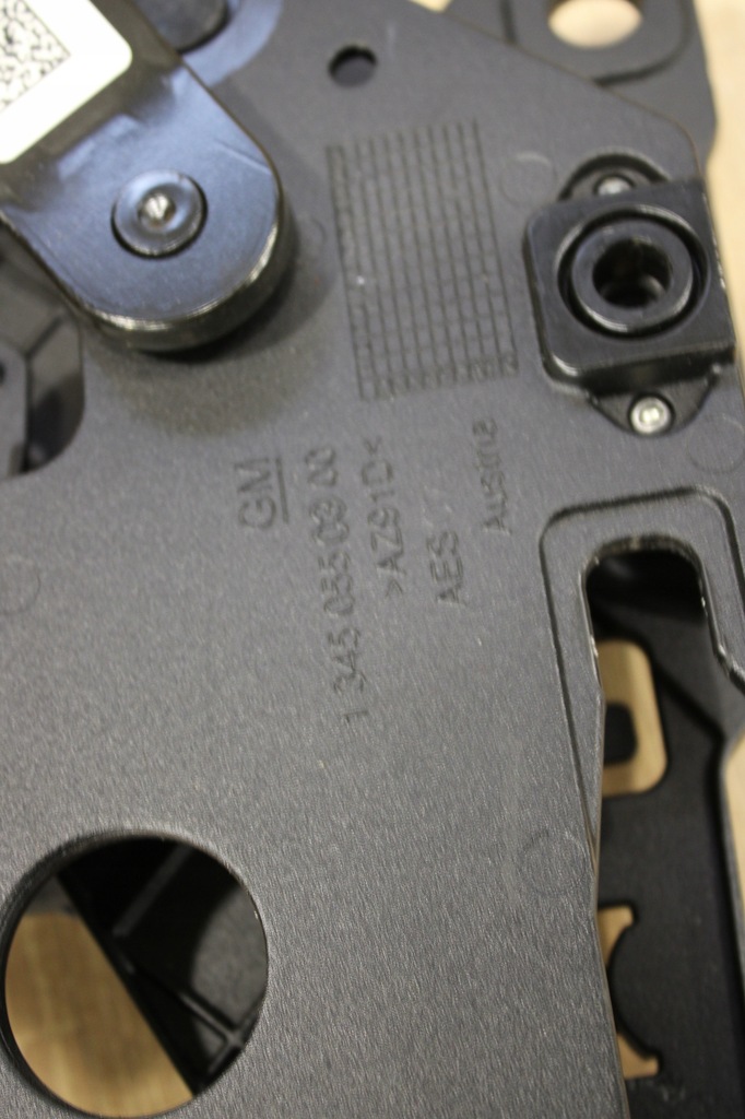 фото №8, Петля привід механізм дах лівий opel cascada