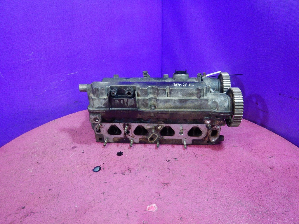 Opel astra g ii 1.4 16v z14xe головка крышка клапанов валы 13106674 в Украине