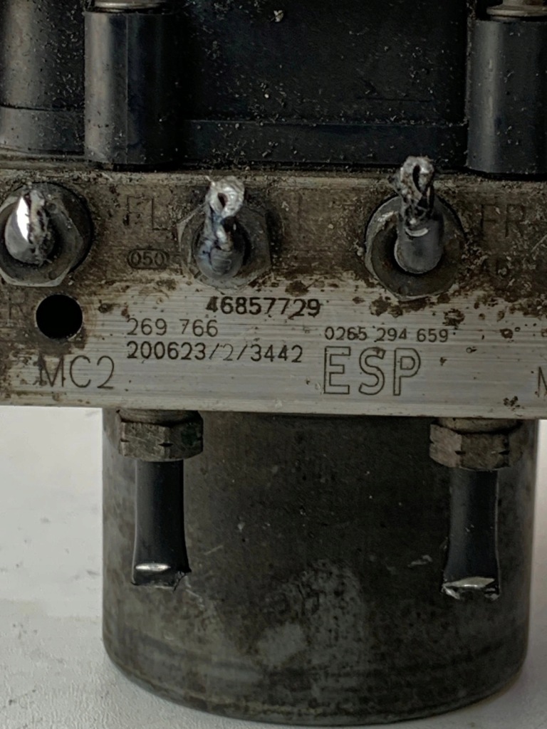 Купить Насос тормозная abs fiat ducato iii рестайлинг  boxer jumper