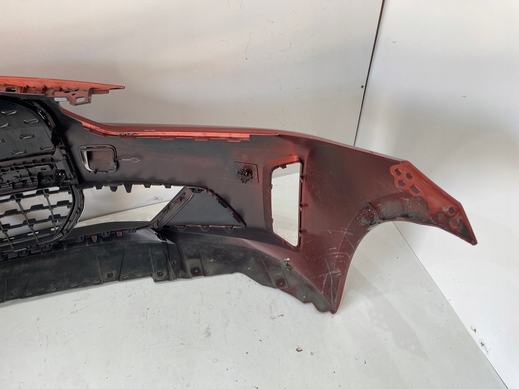 фото №8, Bmw 4 i4 g26 звичайний бампер перед передній