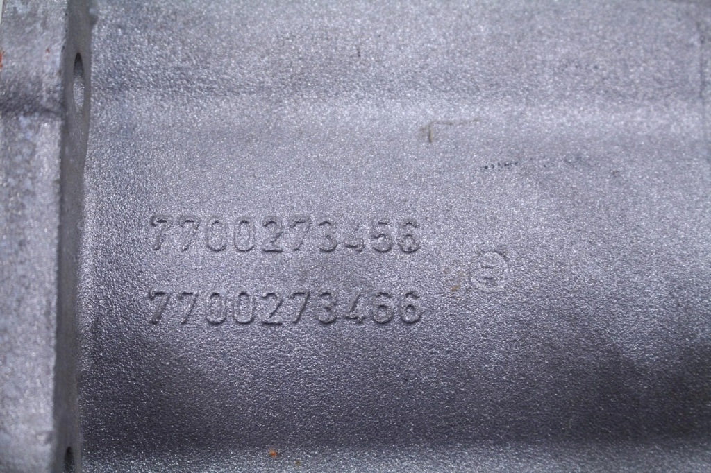 Піддон масляна renault megane 2 clio 2 1.6 Оригінал