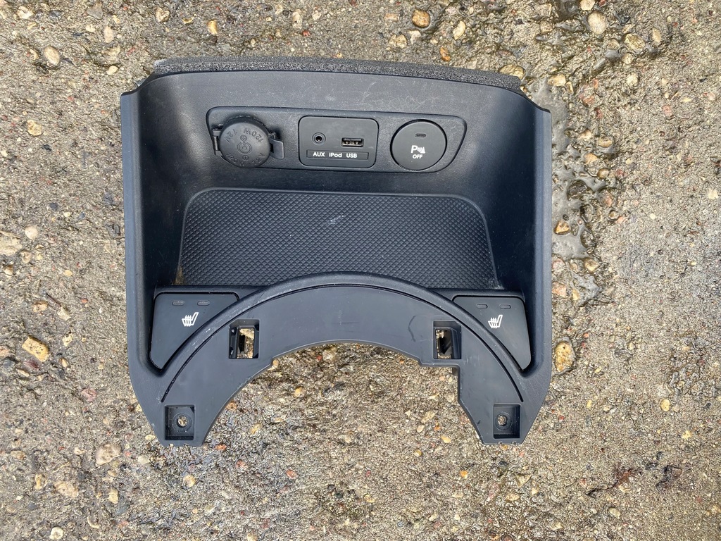 фото №1, Роз'єм port usb aux полиця sportage iii