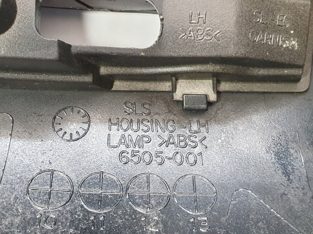 фото №6, Корпус зеркало левая kia sportage iii 3 d5 2010r-