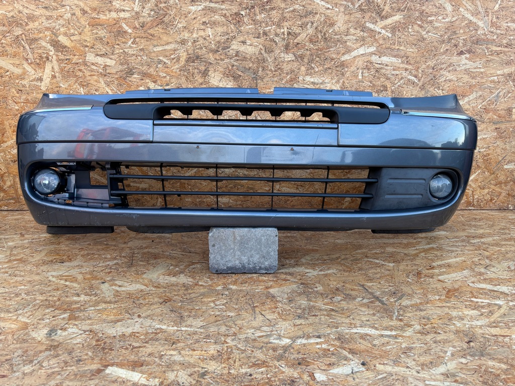 фото №1, Бампер перед citroen xsara picasso ii lift оригинал