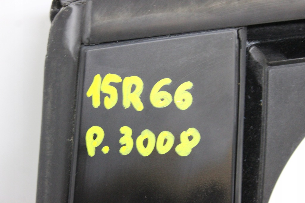 фото №13, Дверь левая левый задняя peugeot 3008 i 2009r- kth kthc