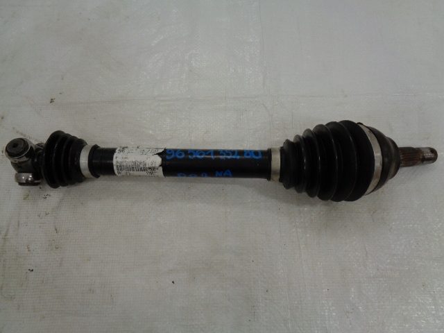 фото №1, Peugeot 208 lift приводной вал шарнир левая 1.6 bluehdi