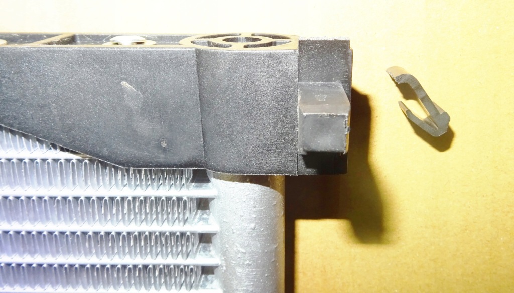 фото №12, Радиатор кондиционера mahle knecht ac708000s