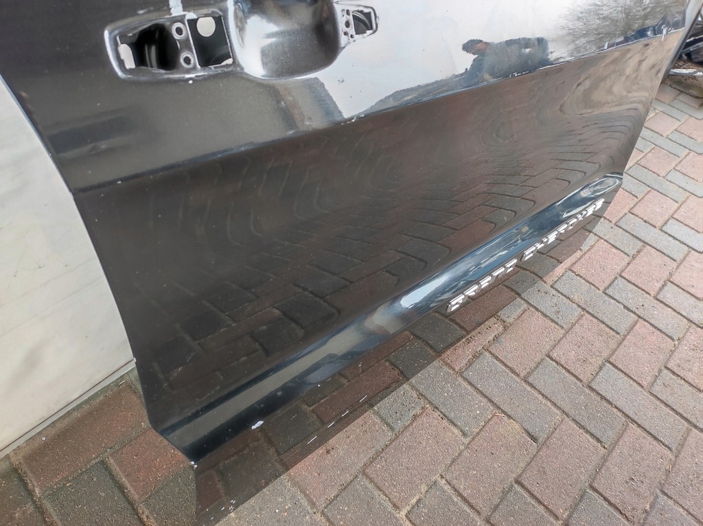 фото №11, Двері jeep grand cherokee wk2 перед правий