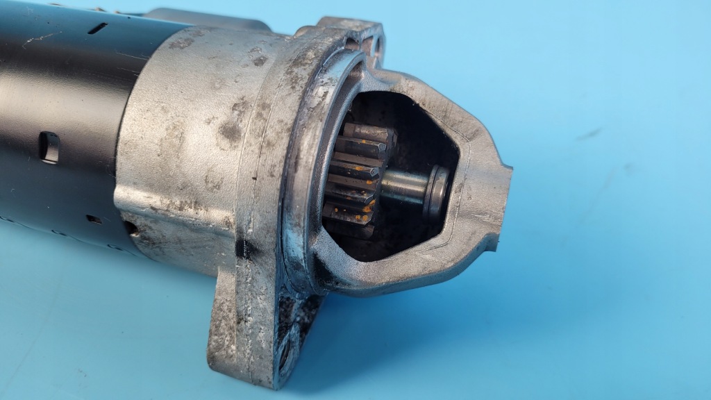 Mercedes w205 c200 стартер a6519064800 2.2cdi Киев