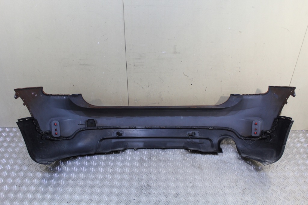 фото №5, Бампер задняя задний 4x pdc mini countryman f60