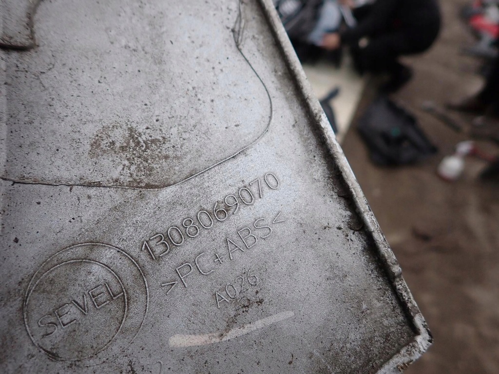 фото №7, Citroen jumper ii 2 06-14 решётка радиатора решётка радиатора