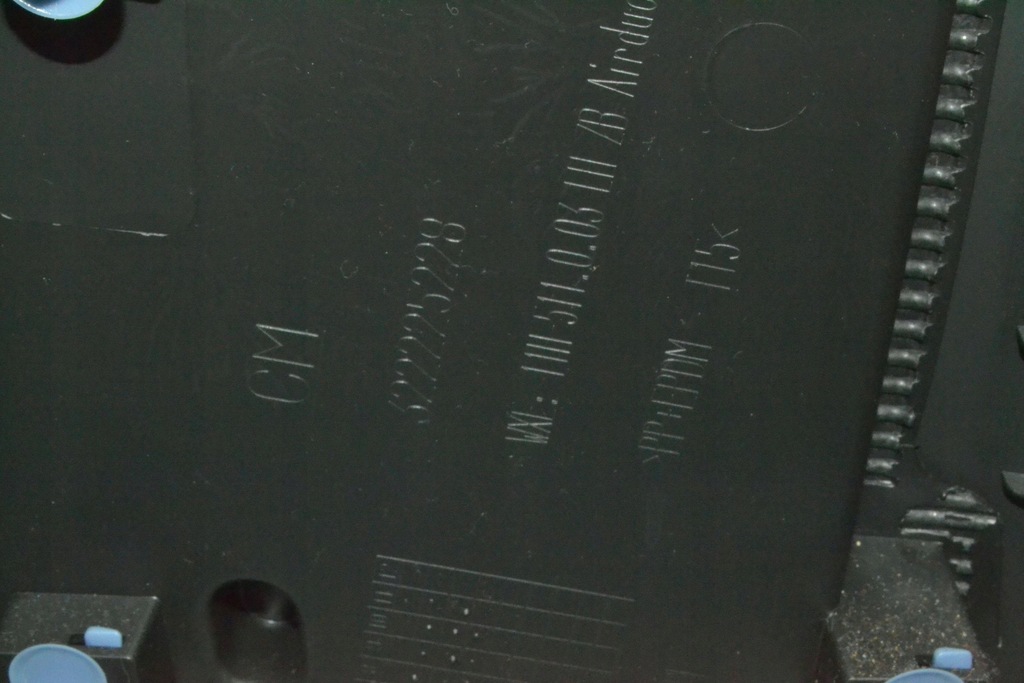 фото №8, Защита обшивка стойка среднего lewego zafira c 11-19r